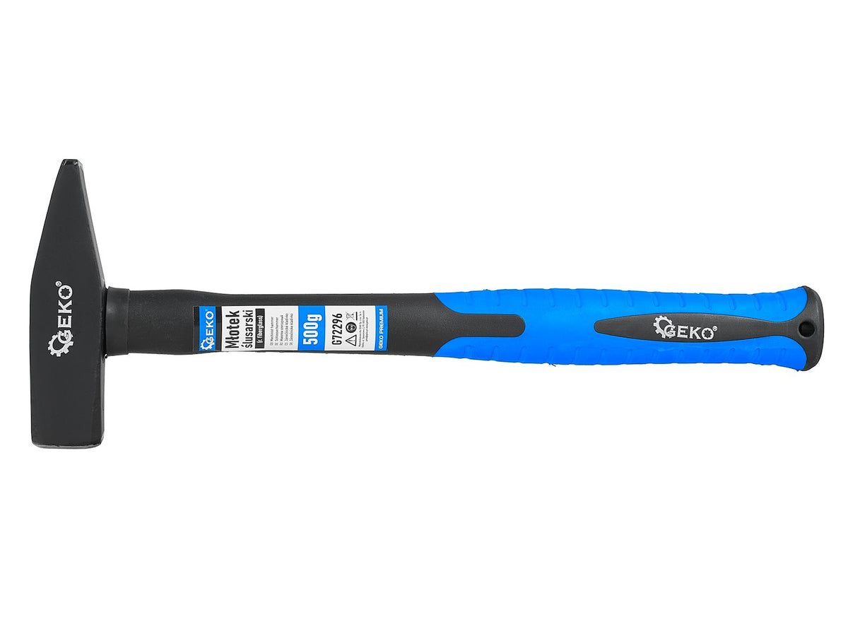 Σετ Σφυριά Με Λαβή Από Fiberglass 100g-2000g 7Τμχ GEKO