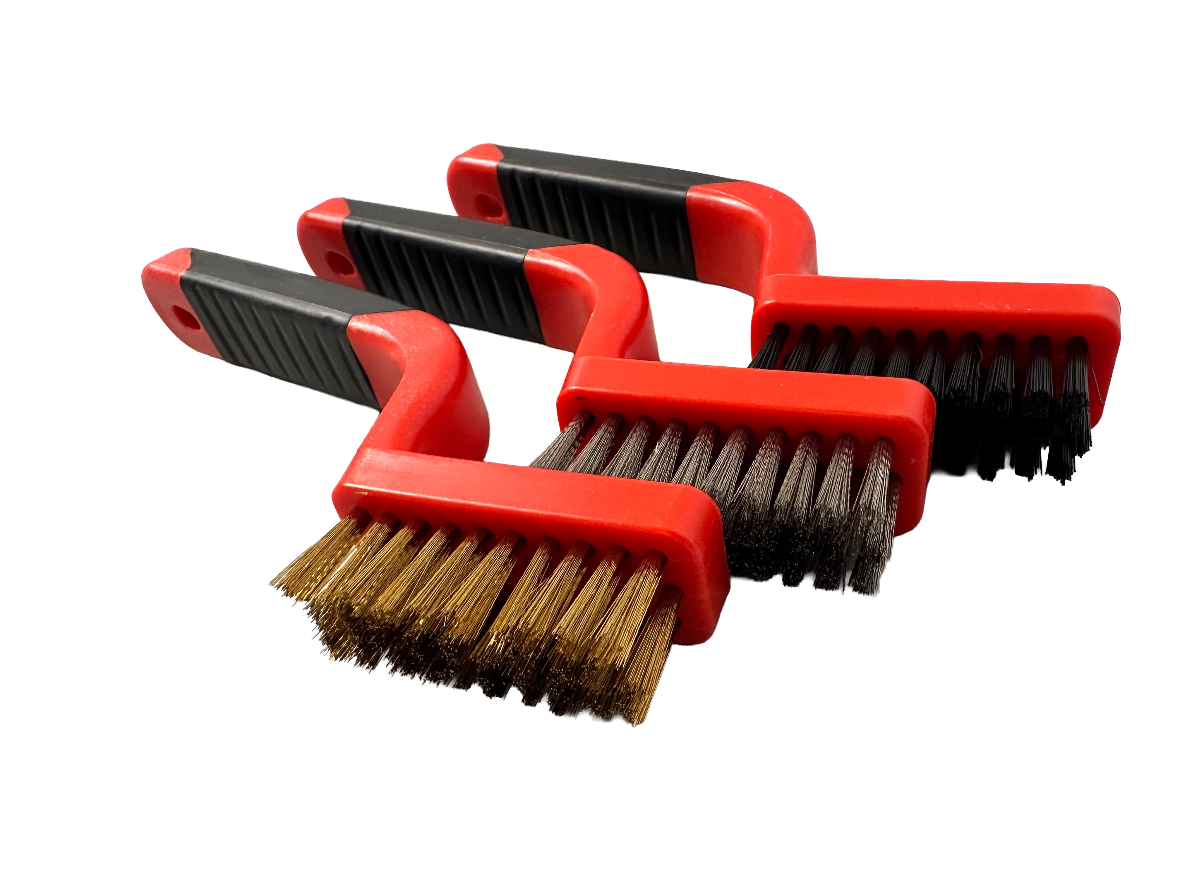 Σετ Συρματόβουρτσες-Συρμάτινες Βούρτσες Για Καθαρισμό Κι Αφαίρεση Σκουριάς 170mm GEBO TOOLS