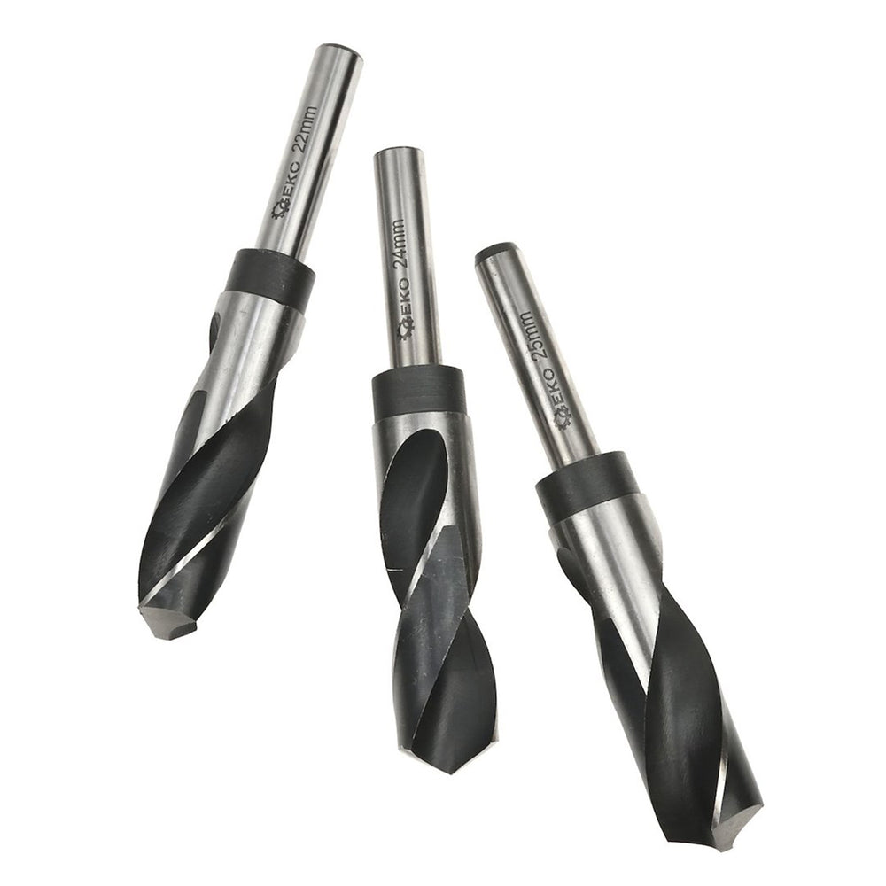 Σετ Τρυπάνια HSS 4241 Για Μέταλλο 22-25mm GEKO