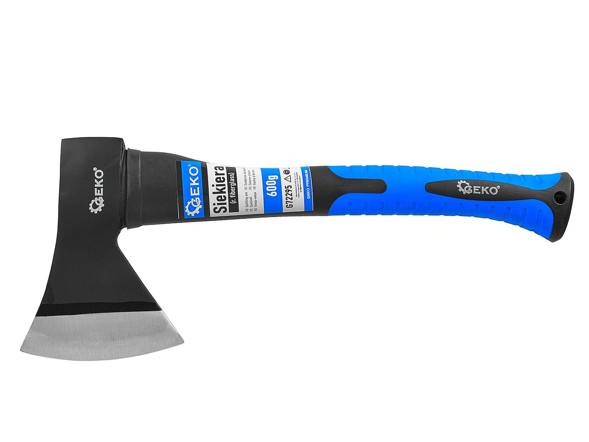 Σετ Τσεκούρια Για Σχίσιμο Ξύλων 600g, 1250g, 200g 3Τμχ GEKO