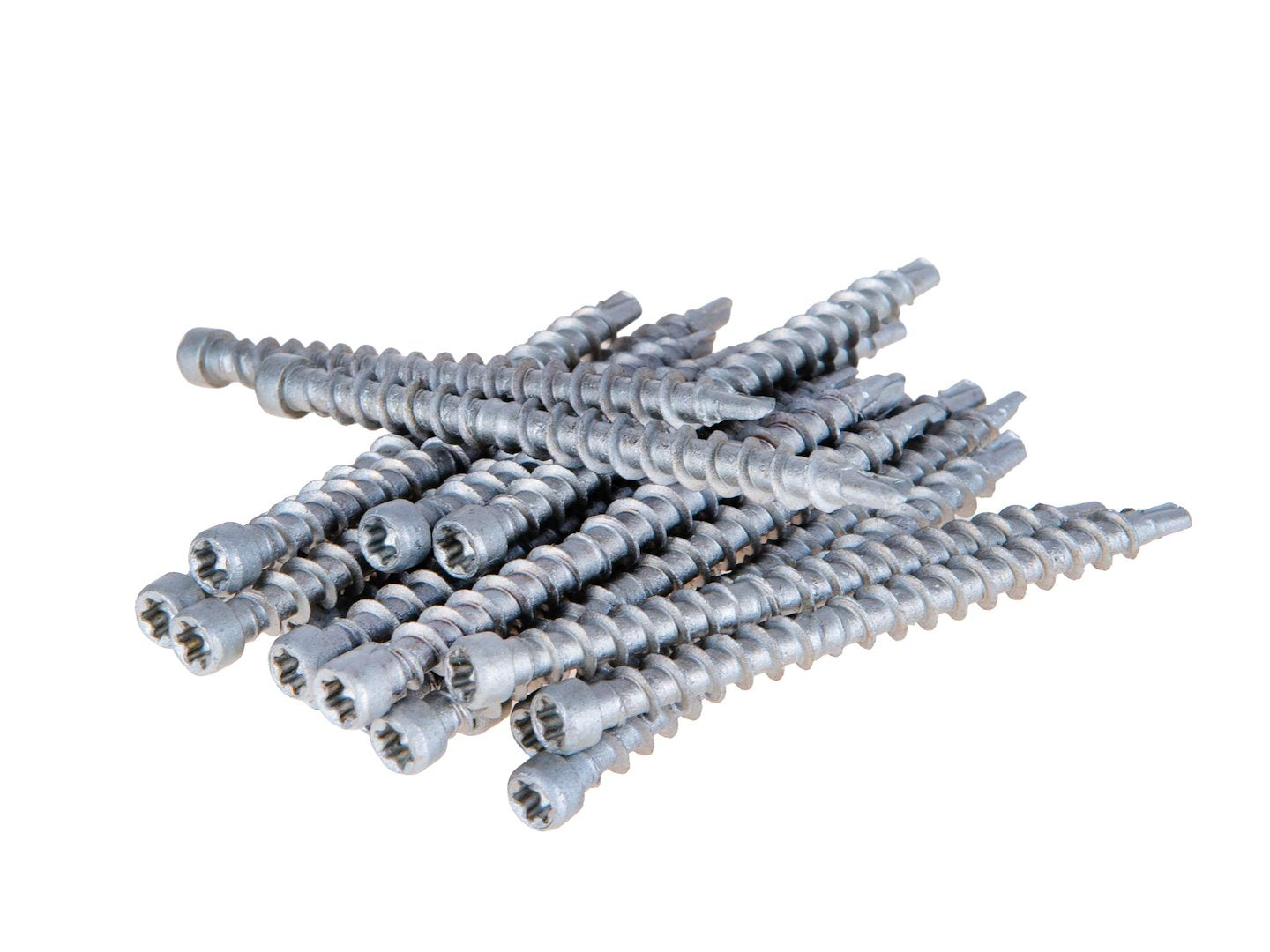 Σετ Βίδες Με Κεφαλή Torx T15 4.5x60mm 250Τμχ GEKO