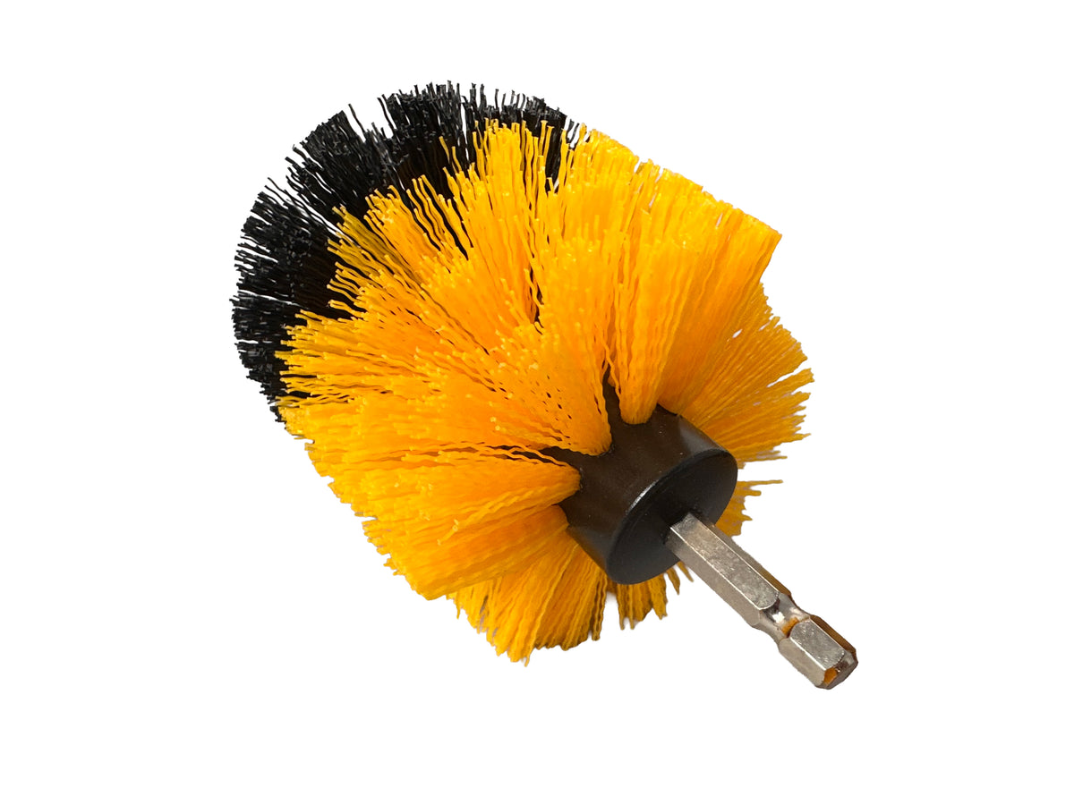 Σετ Βούρτσες Καθαρισμού Δραπάνου 4Τμχ GEBO TOOLS