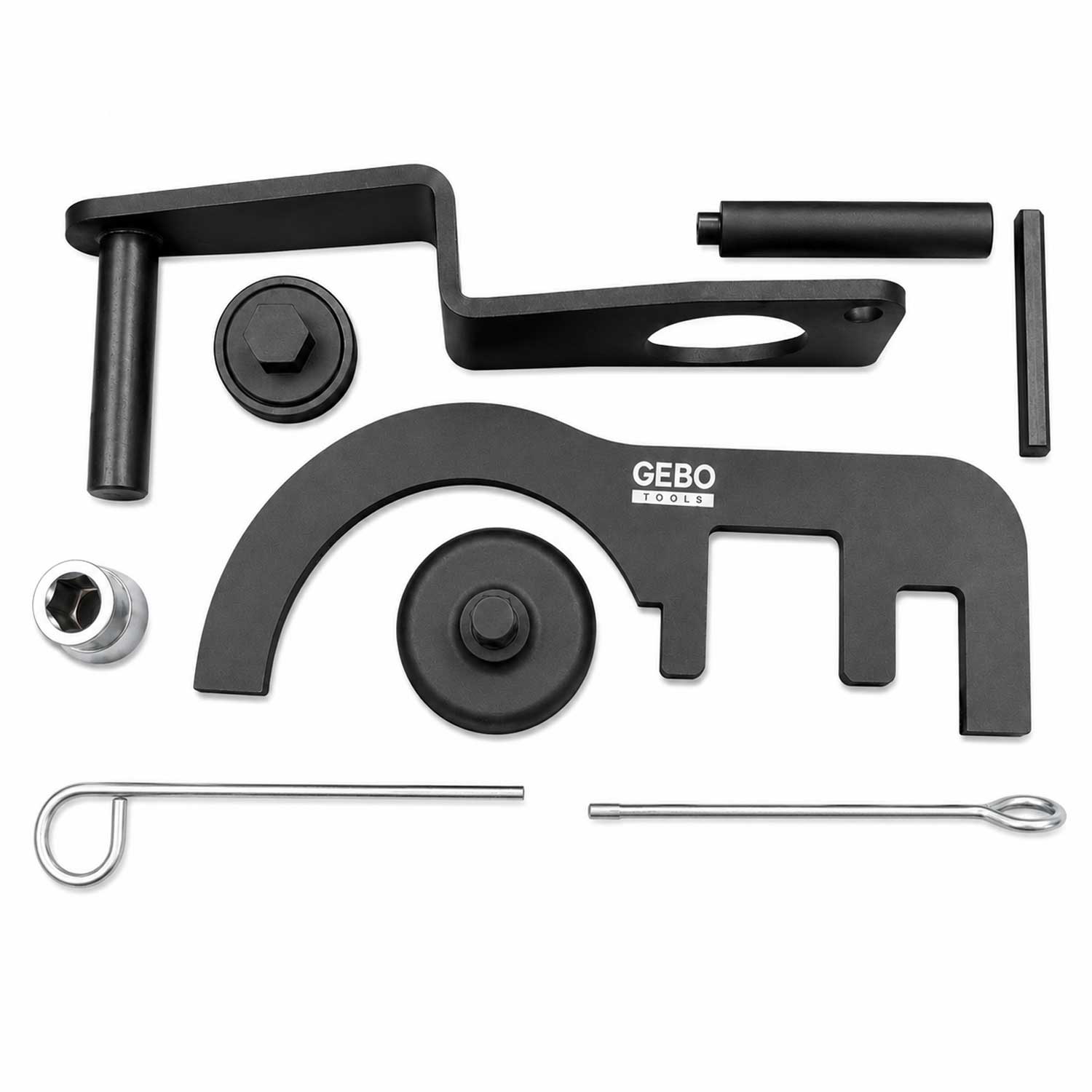 Σετ Χρονισμού Κινητήρων BMW N47 & N57 GEBO TOOLS