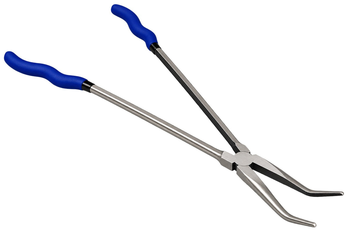 Σετ Μυτοτσίμπιδα Έξτρα Μακριά 400mm 3Τμχ GEBO TOOLS