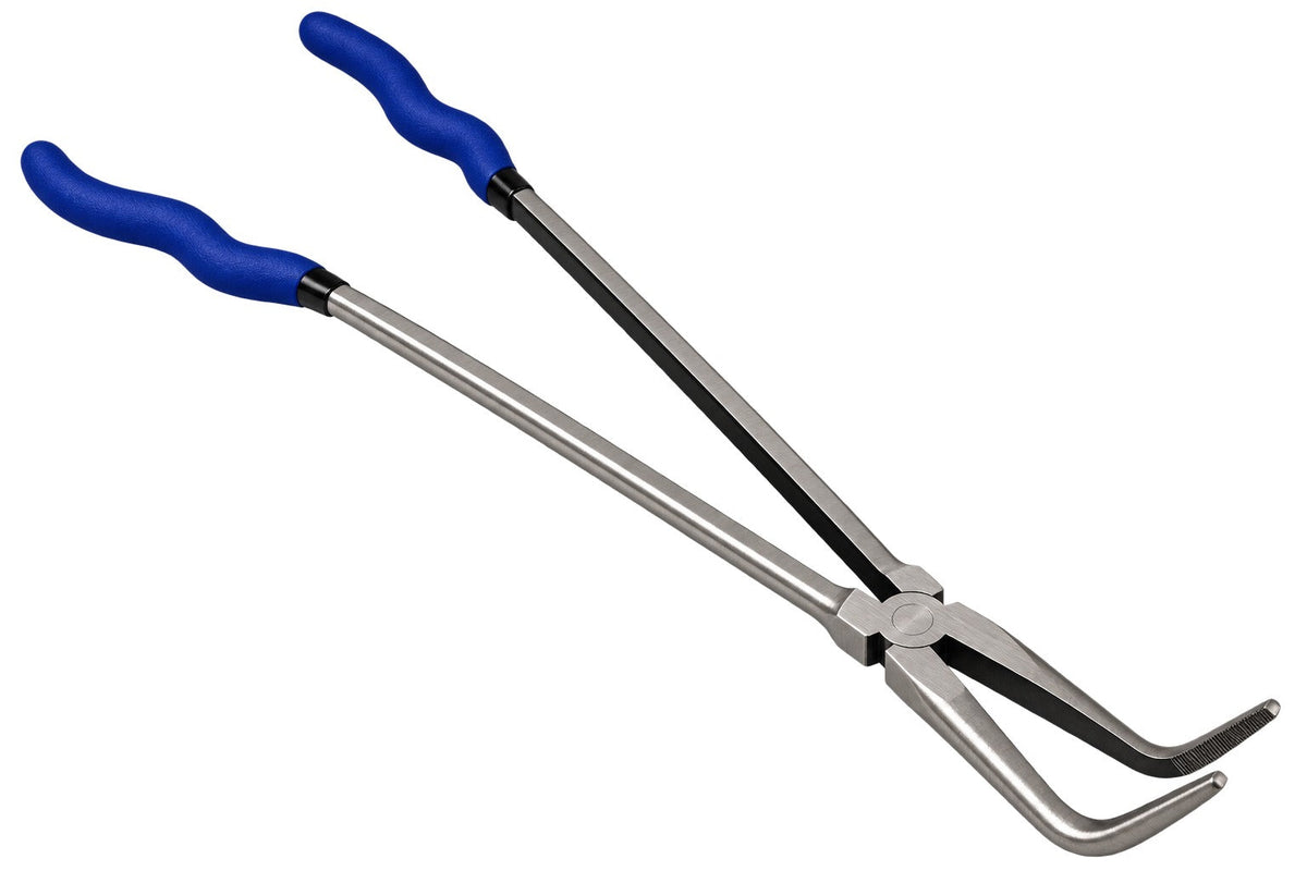 Σετ Μυτοτσίμπιδα Έξτρα Μακριά 400mm 3Τμχ GEBO TOOLS