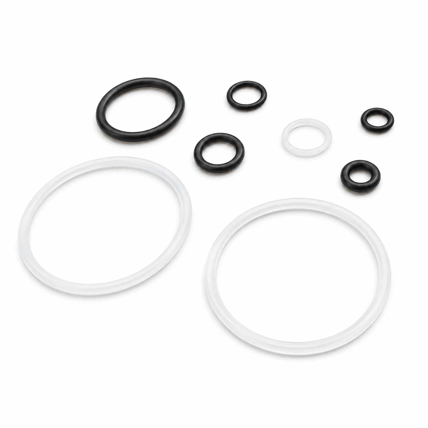 Σετ Φλάντζες O-RING Για Υδραυλικό Σύστημα Γρύλου 3Τ GEBO TOOLS