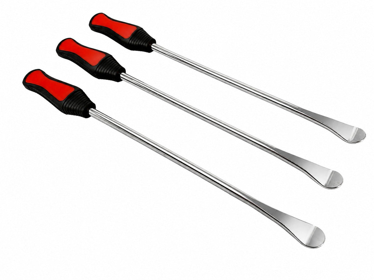 Σετ Λεβιέδες Ελαστικών Με Λαβή 22Τμχ GEBO TOOLS