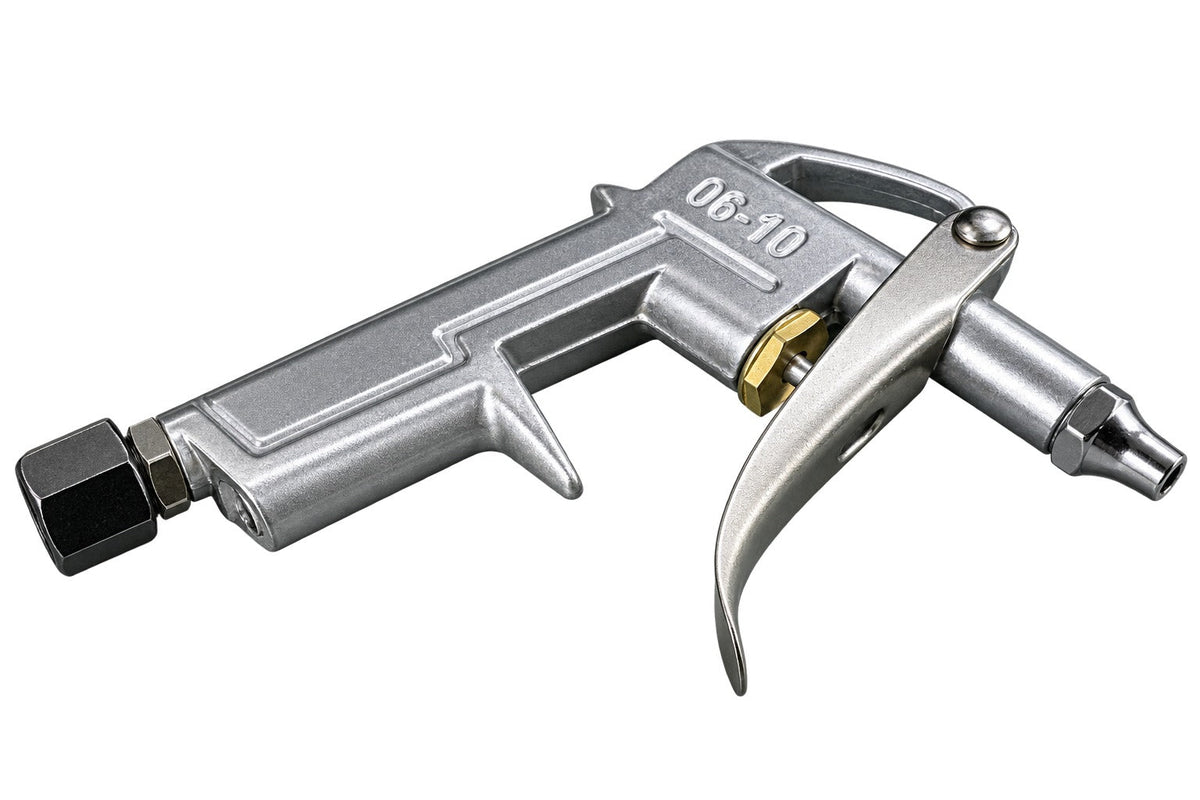 Σετ Πιστόλι Αέρος με 3 Ακροφύσια GEBO TOOLS
