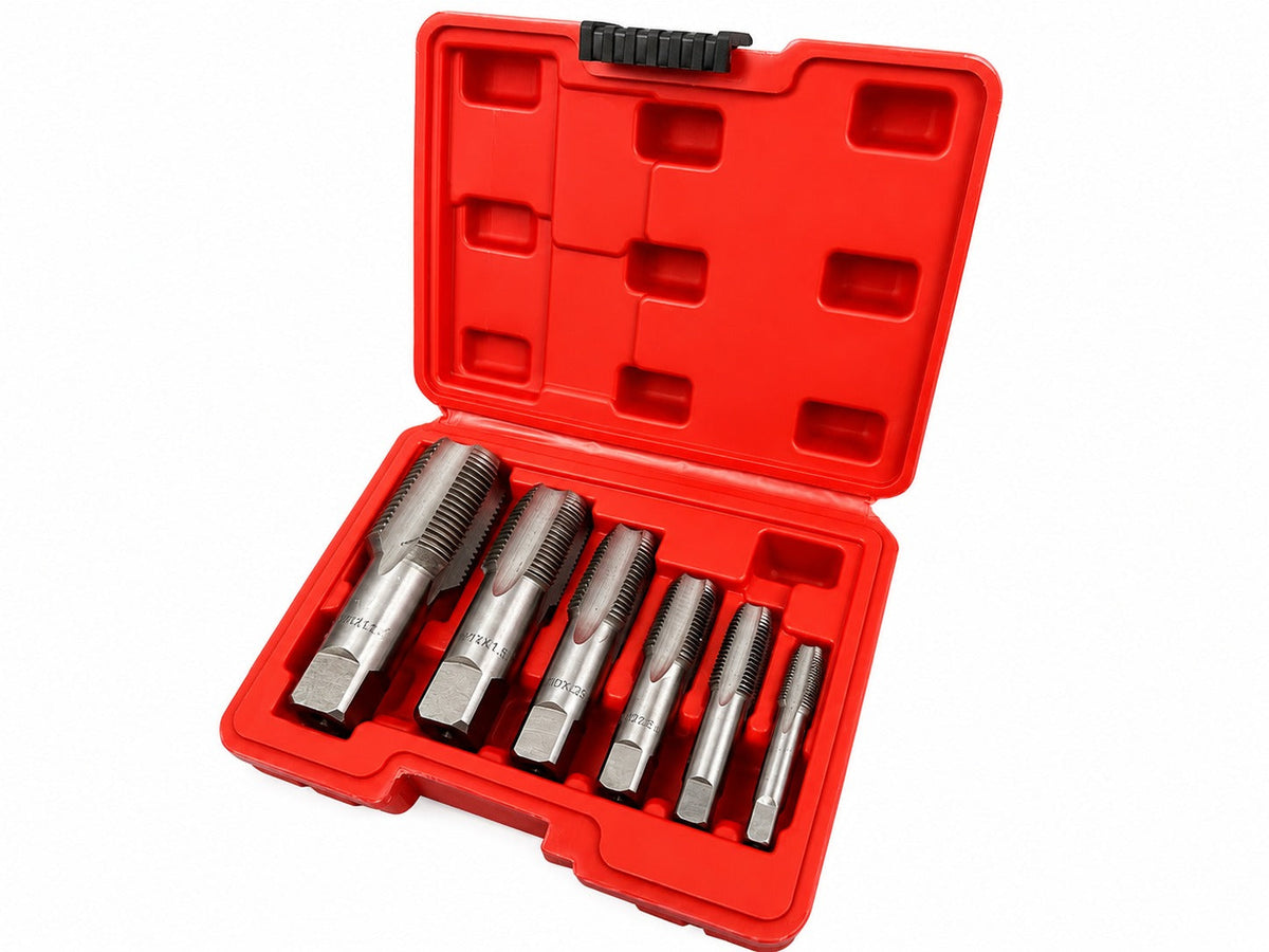 Σετ Κολαούζα 6Τμχ GEBO TOOLS