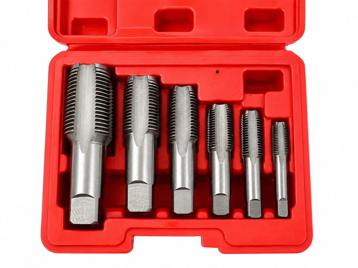 Σετ Κολαούζα 6Τμχ GEBO TOOLS