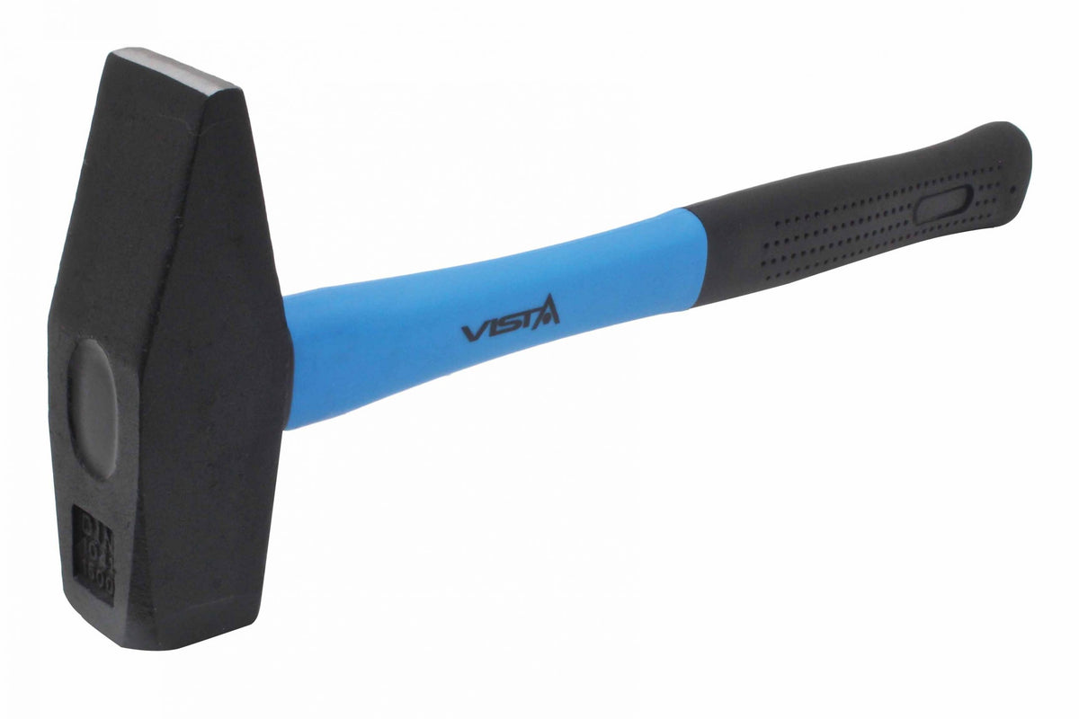 Σφυρί Μηχανικό 1500G Με Λαβή Από Fiberglass VISTA