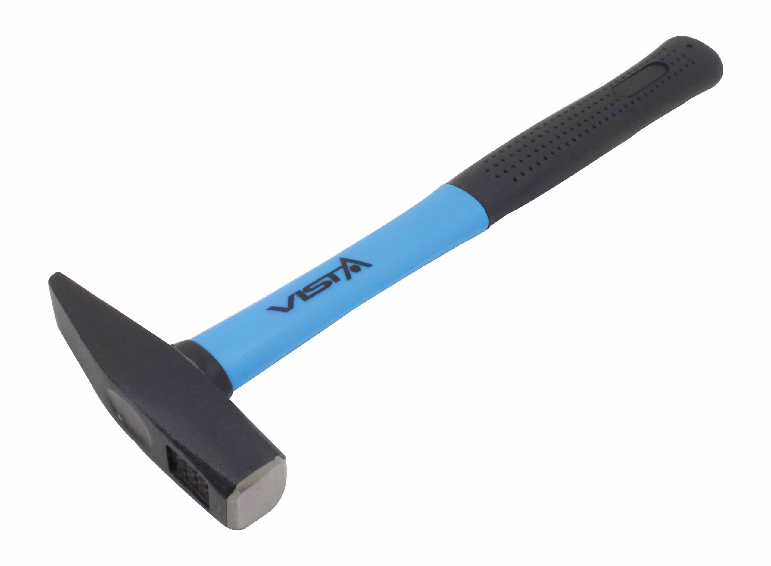 Σφυρί Μηχανικό 300G Με Λαβή Από Fiberglass VISTA