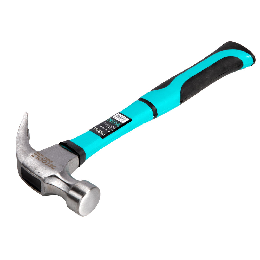 Σφυρί Ξυλουργού με Λαβή Fiberglass 450gr