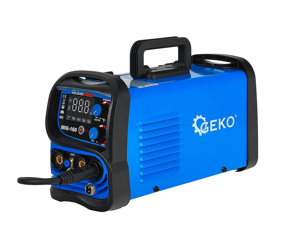 Συσκευή Ηλεκτροσυγκόλλησης MIG/MAG/MMA 20-160A GEKO