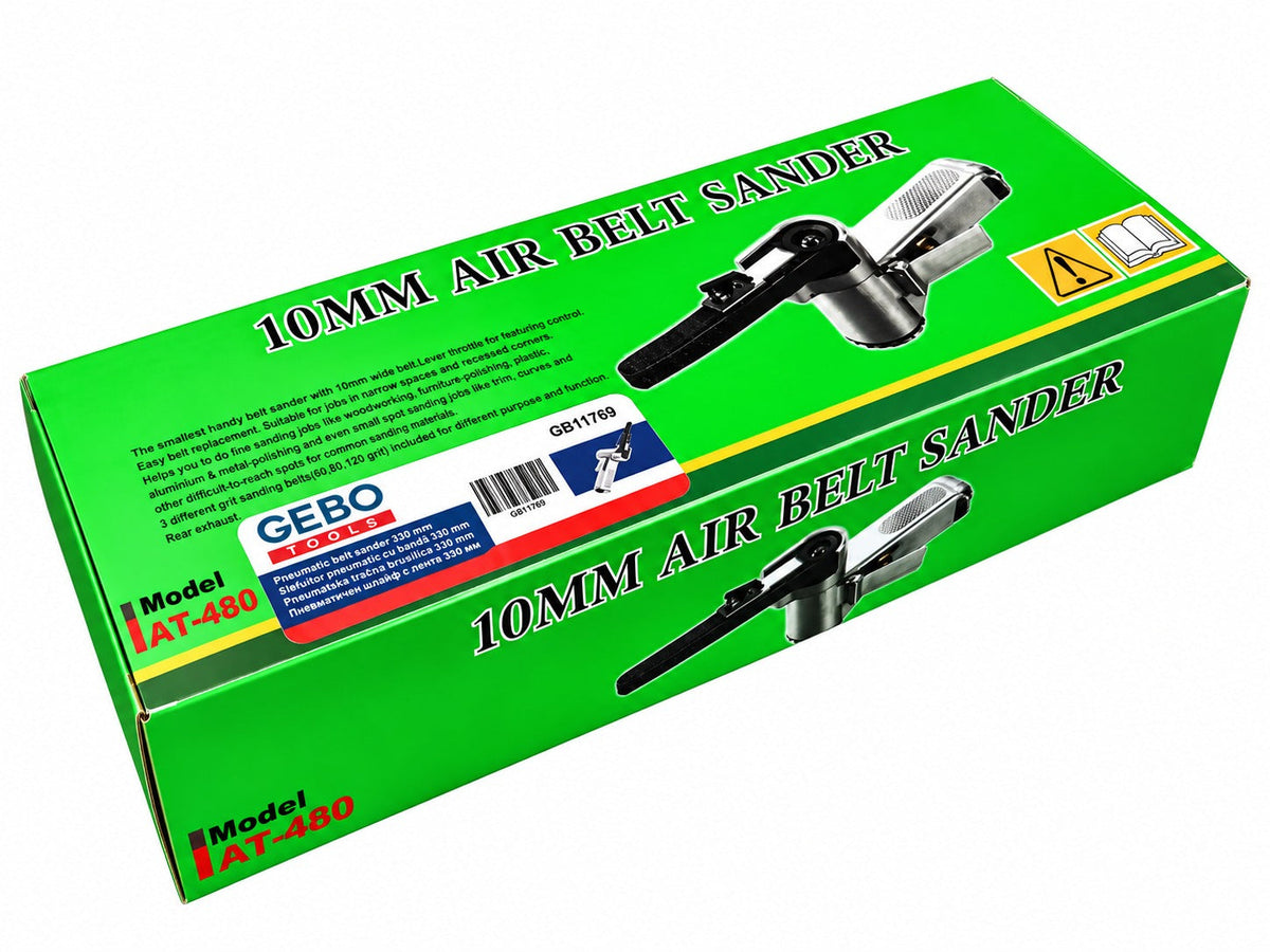Τριβείο Αέρος με Ιμάντα 330mm GEBO TOOLS