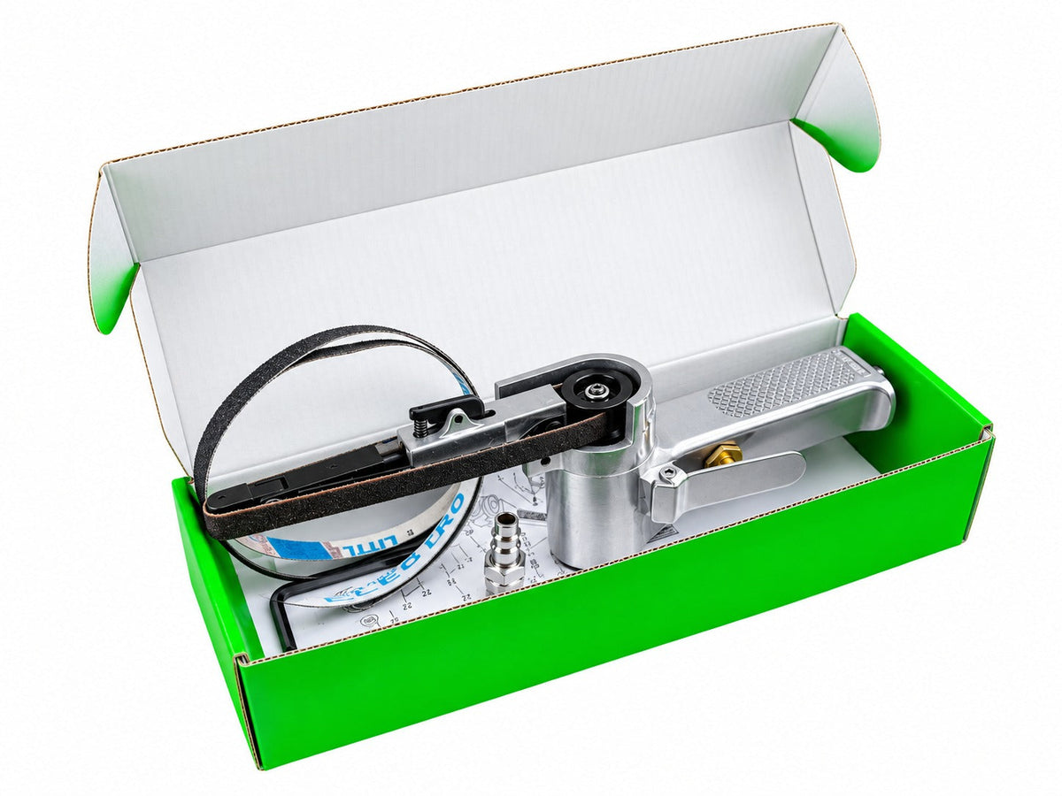 Τριβείο Αέρος με Ιμάντα 330mm GEBO TOOLS