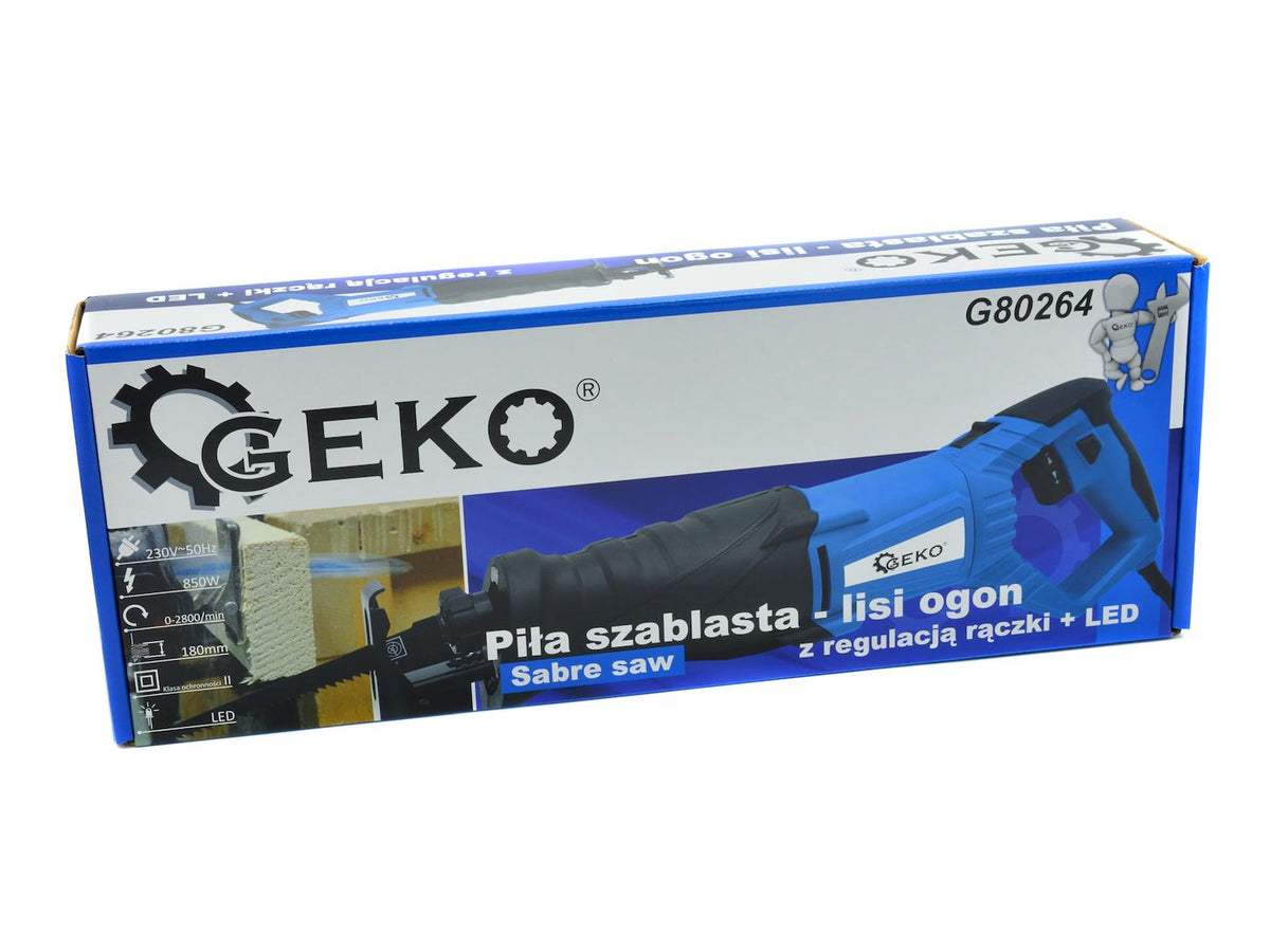 Σπαθοσέγα 850w 230v GEKO