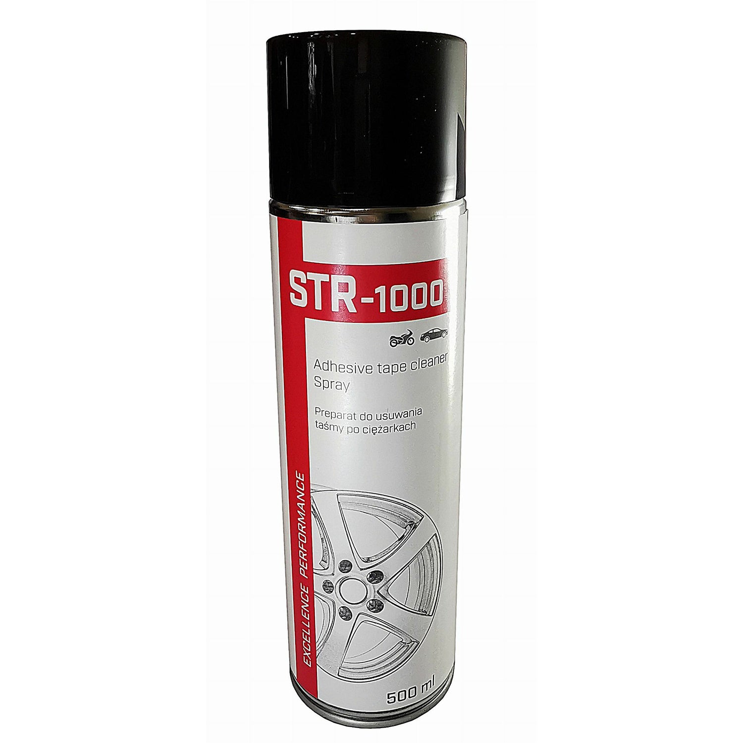 Σπρέι-Spray Για Αφαίρεση Αυτοκόλητων Ταινιών Και Αντίβαρα 500ml