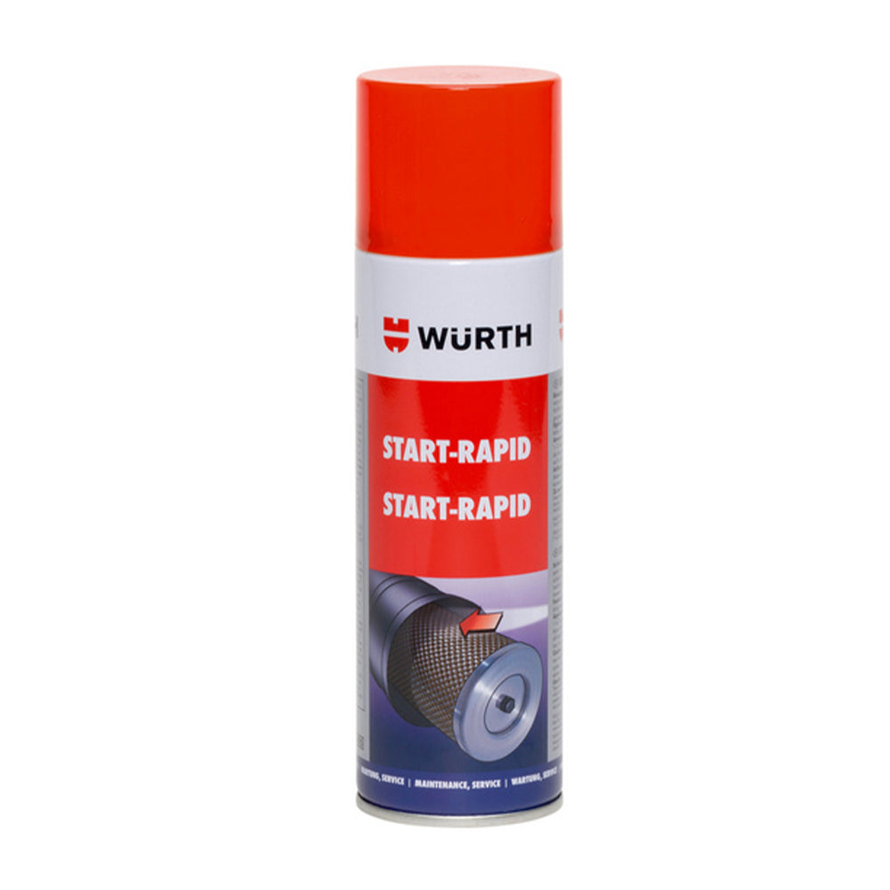 Σπρέι Γρήγορης Εκκίνησης Wurth 300Ml