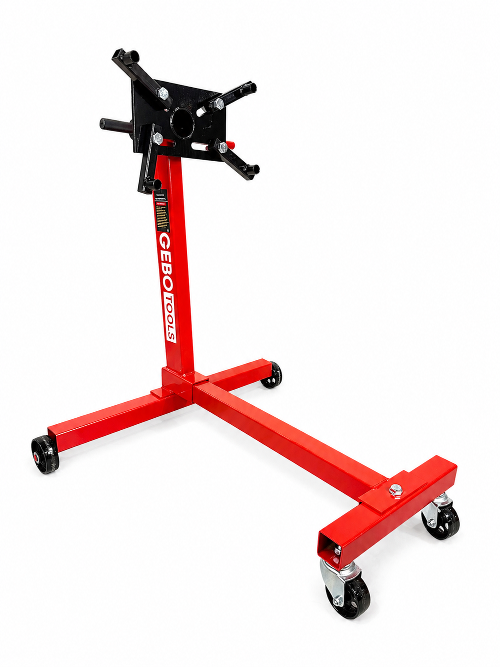 Σταντ Στερέωσης Κινητήρα 450kg GEBO TOOLS