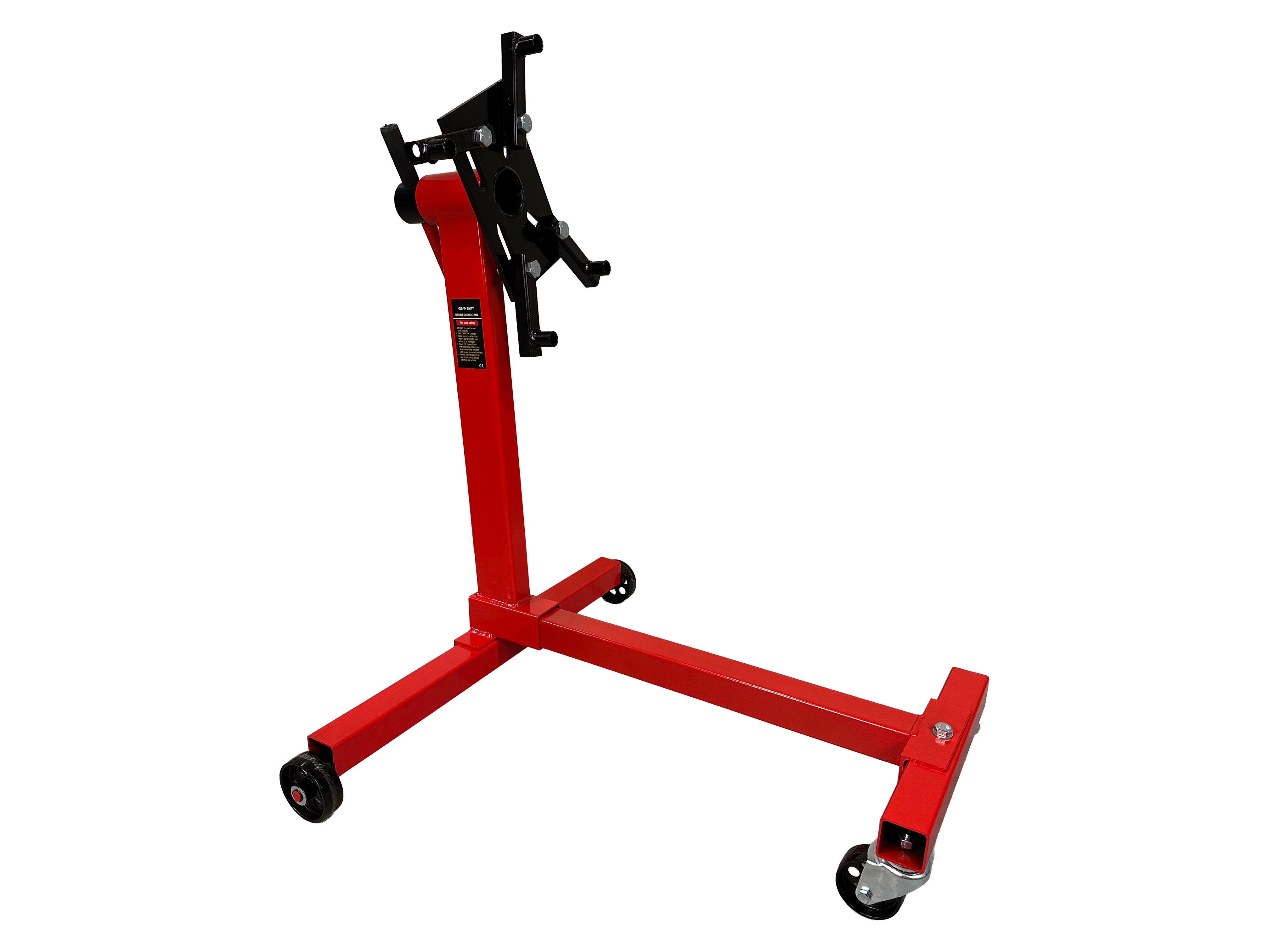 Σταντ Στερέωσης Κινητήρα 450kg GEBO TOOLS