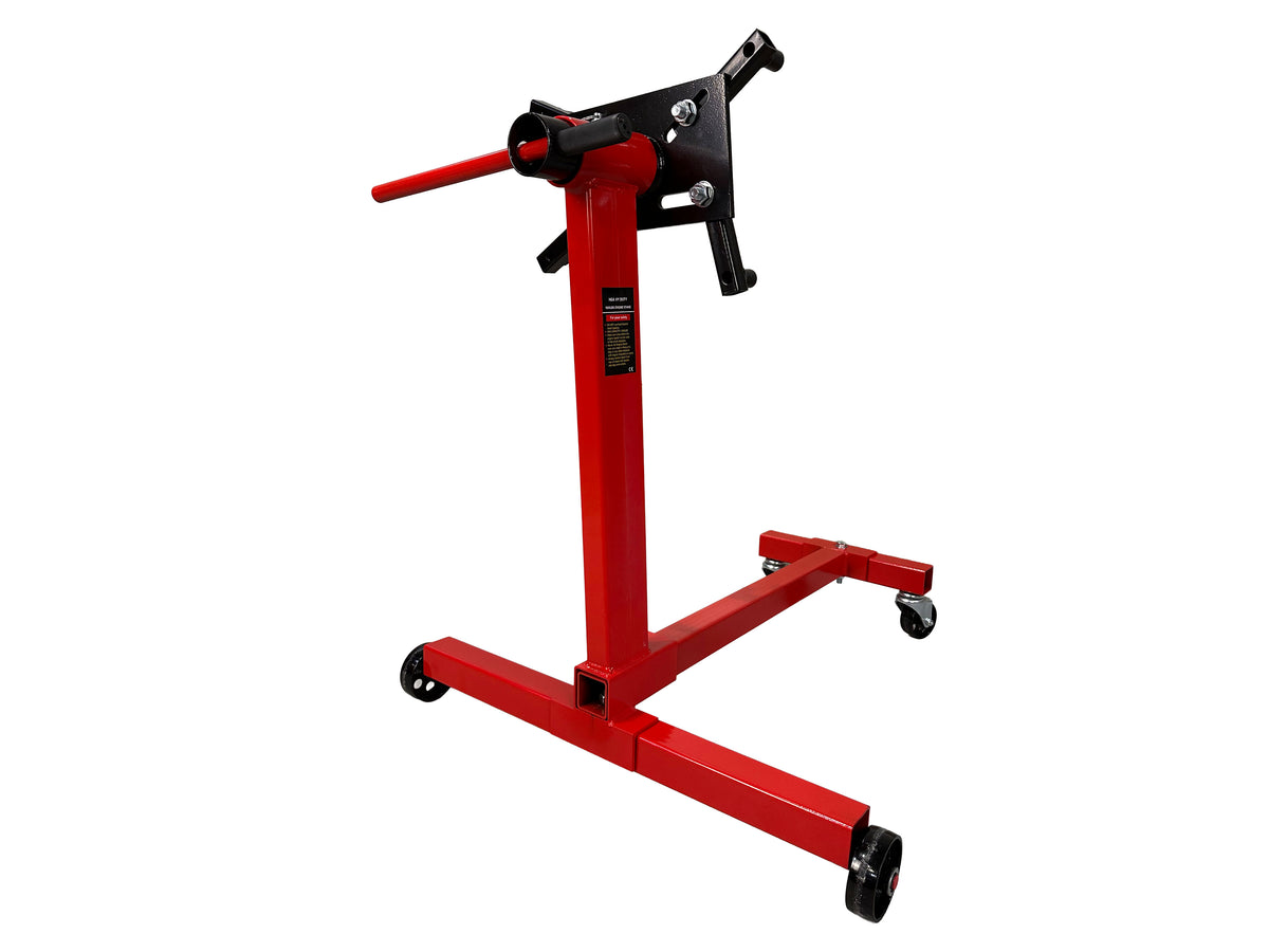 Σταντ Στερέωσης Κινητήρα 450kg GEBO TOOLS