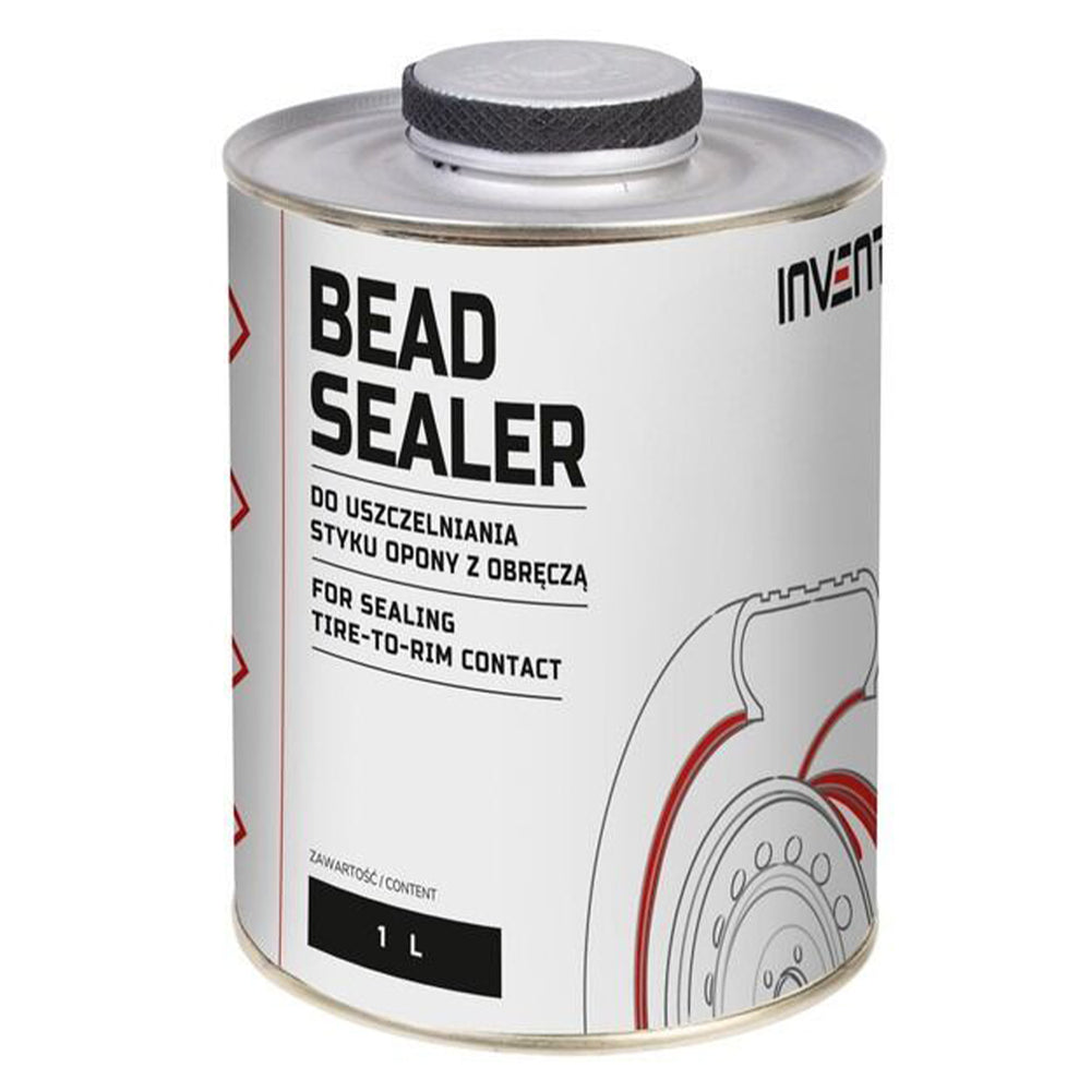 Στεγανωτικό Ελαστικών Bead Sealer Με Πινέλο 1L INVENTO