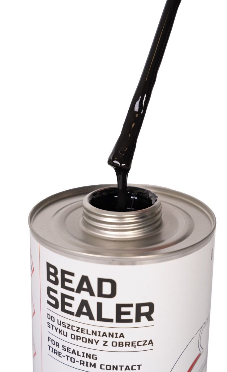 Στεγανωτικό Ελαστικών Bead Sealer Με Πινέλο 1L INVENTO