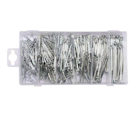 Σετ Πίροι Ασφαλείας Ευθείοι 555Τμχ