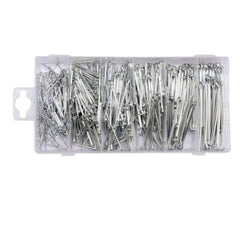 Σετ Πίροι Ασφαλείας Ευθείοι 555Τμχ