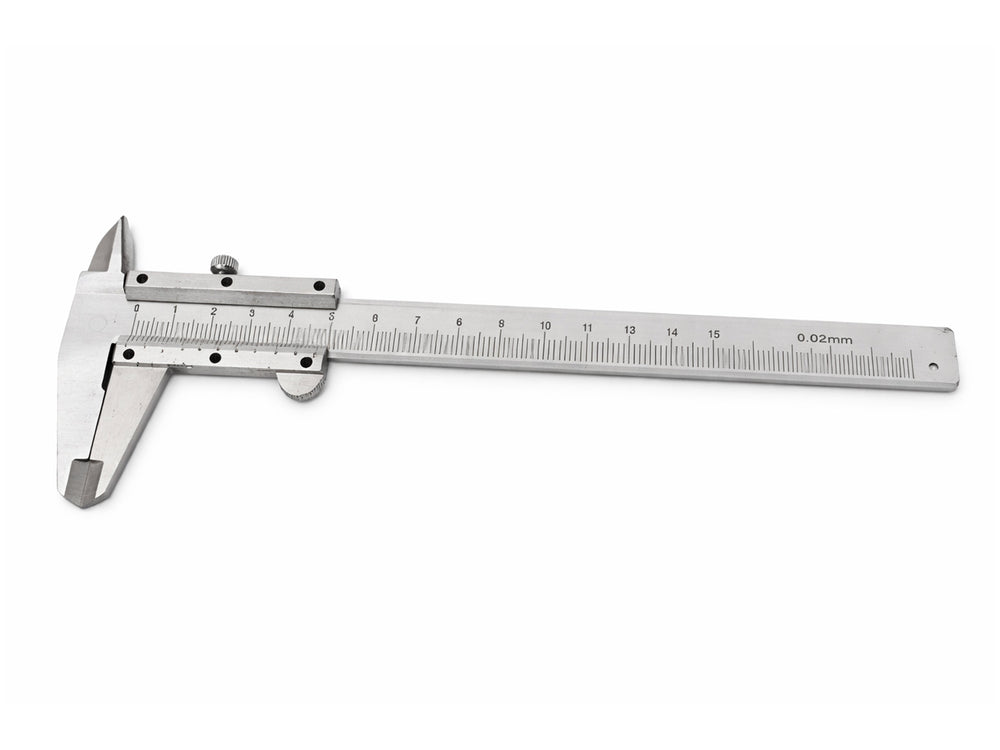 Παχύμετρο Μηχανικό 150mm GEBO TOOLS