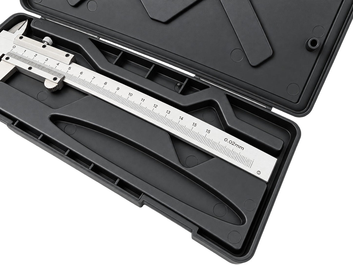 Παχύμετρο Μηχανικό 150mm GEBO TOOLS