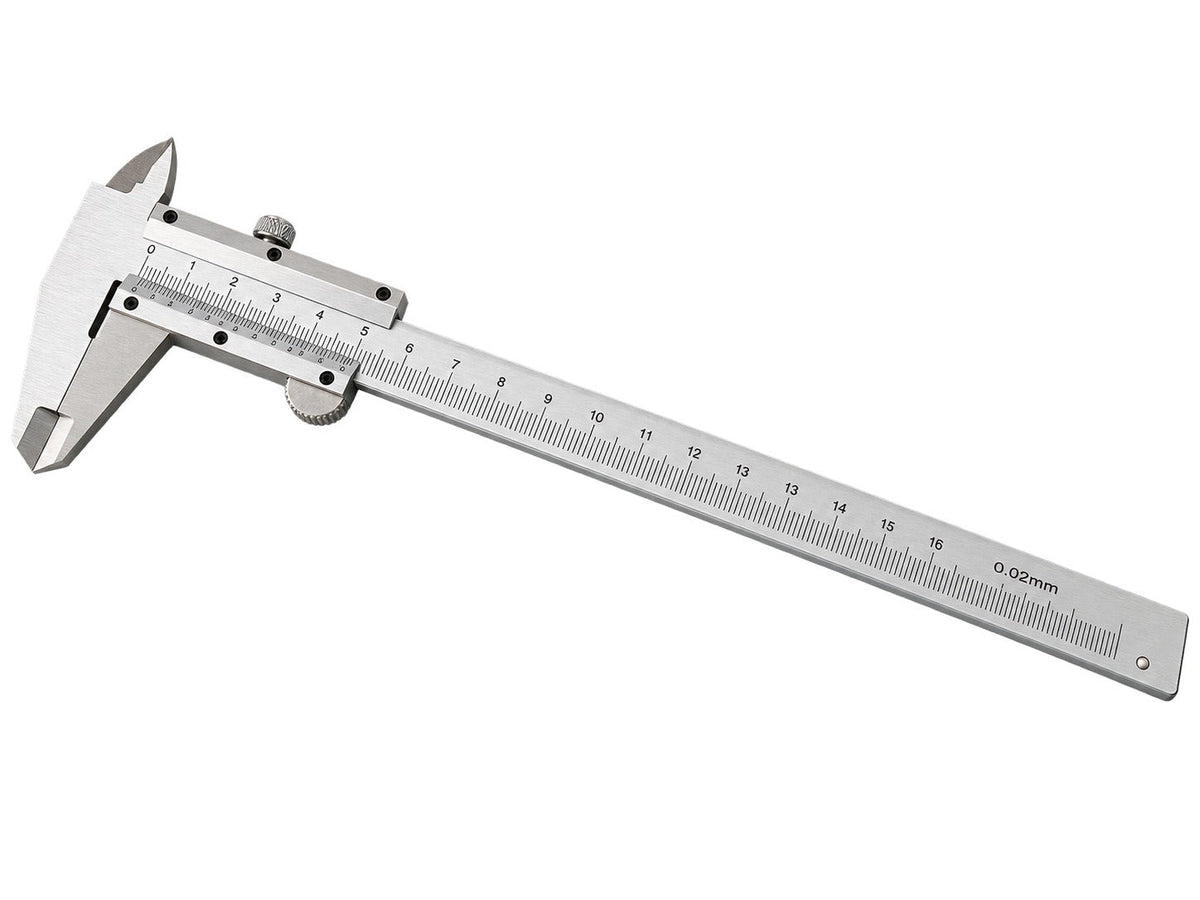 Παχύμετρο Μηχανικό 150mm GEBO TOOLS