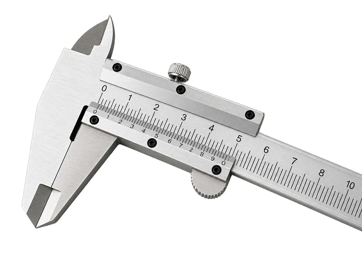 Παχύμετρο Μηχανικό 150mm GEBO TOOLS