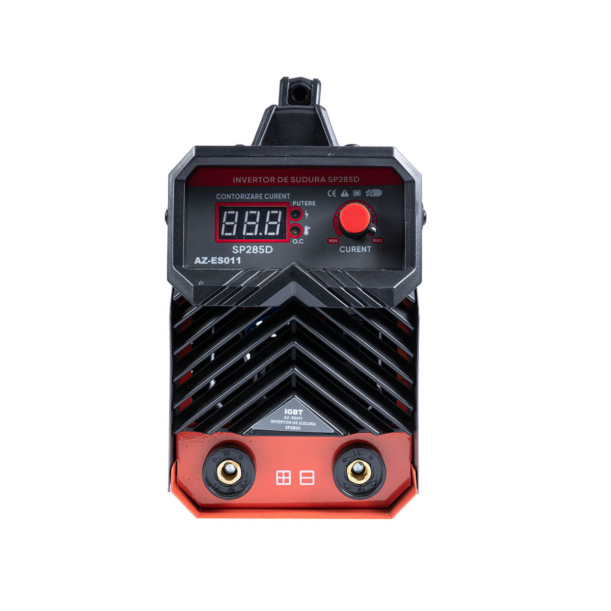 Συγκολλητικο Μηχανημα Inverter Mma 285A