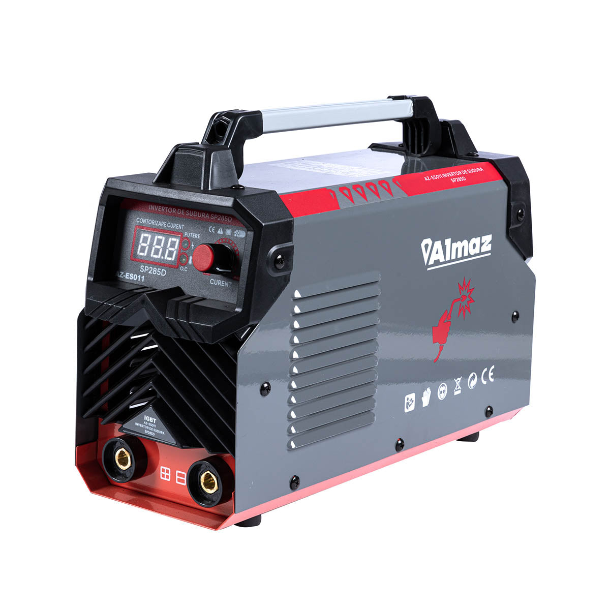 Συγκολλητικο Μηχανημα Inverter Mma 285A
