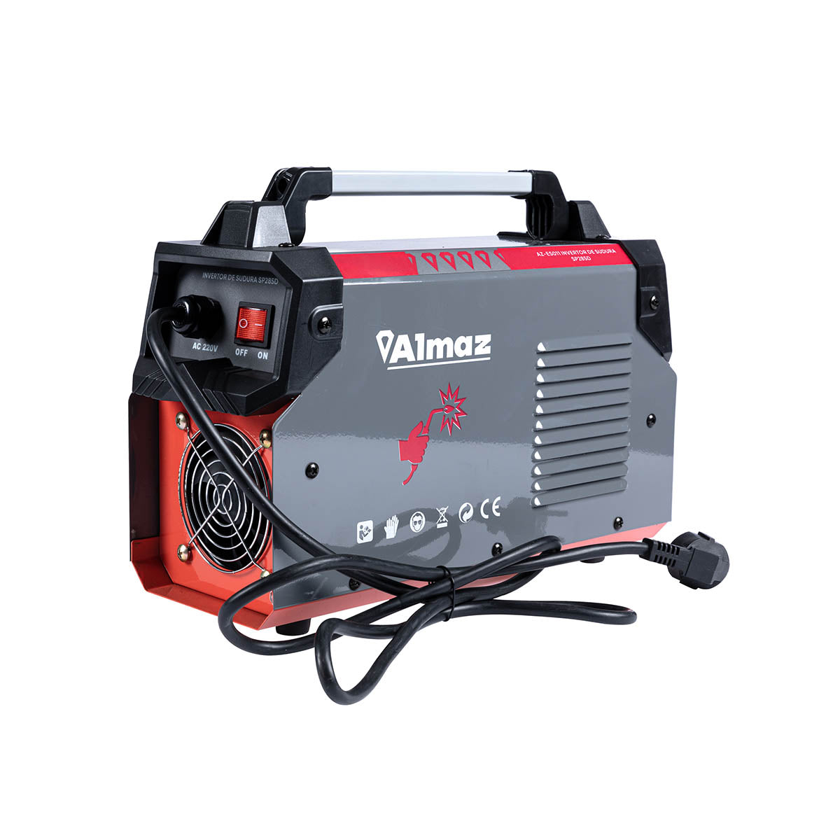 Συγκολλητικο Μηχανημα Inverter Mma 285A