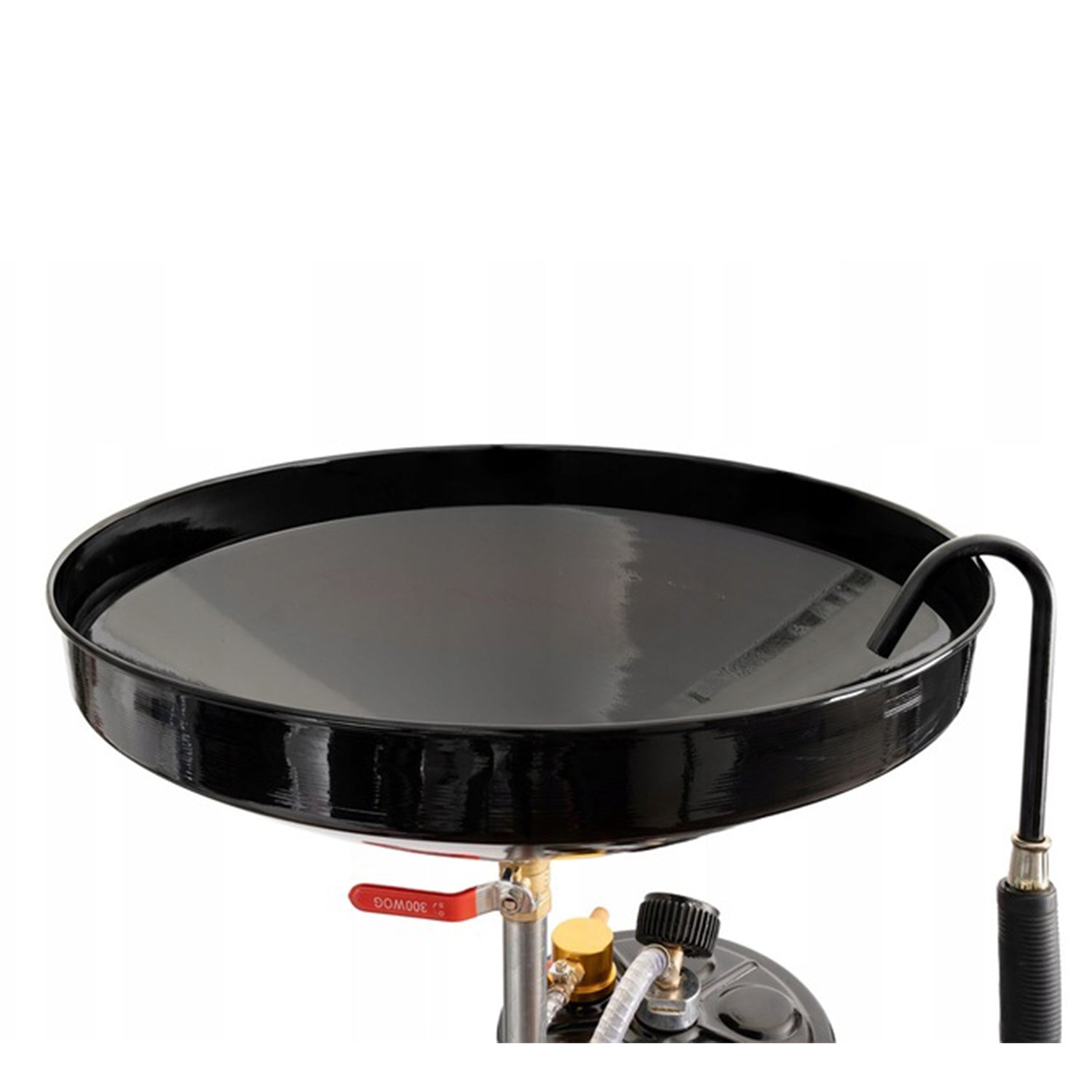 Λαδιέρα Αέρος Με Αναρρόφηση 80L INVENTO