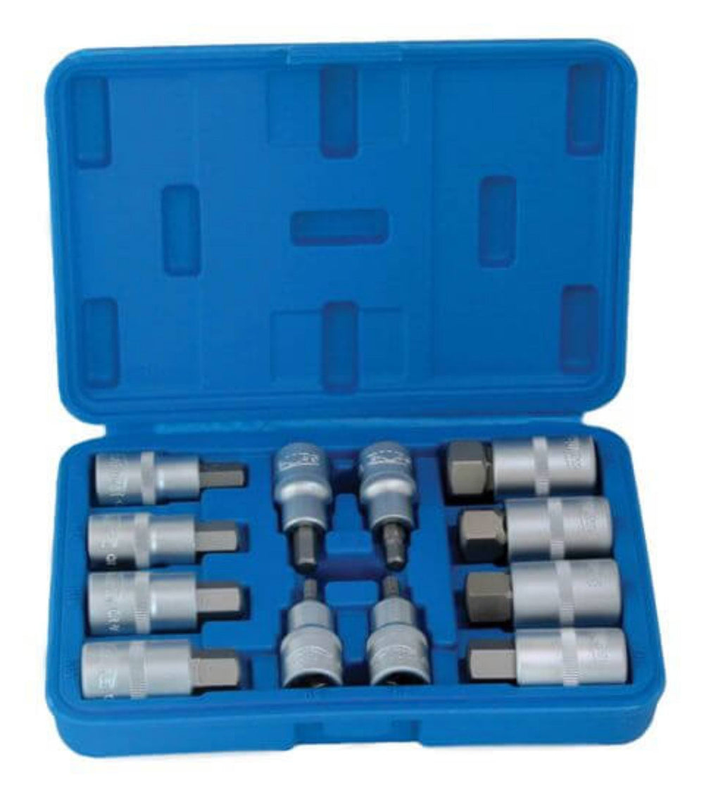 Συλλογή-Σετ Καρυδάκια Allen 1/2" H5-H22