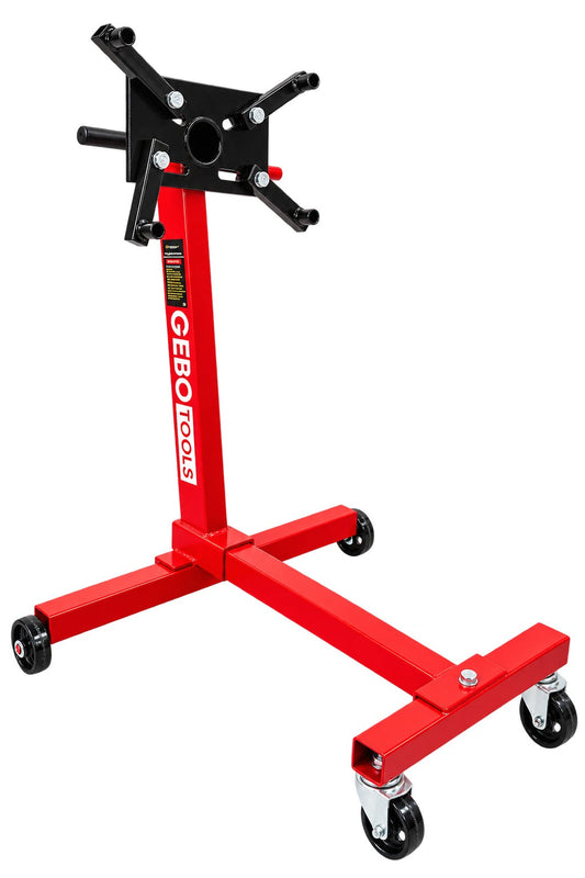 Σταντ Στερέωσης Κινητήρα 450kg GEBO TOOLS