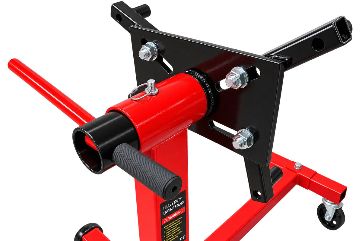 Σταντ Στερέωσης Κινητήρα 450kg GEBO TOOLS