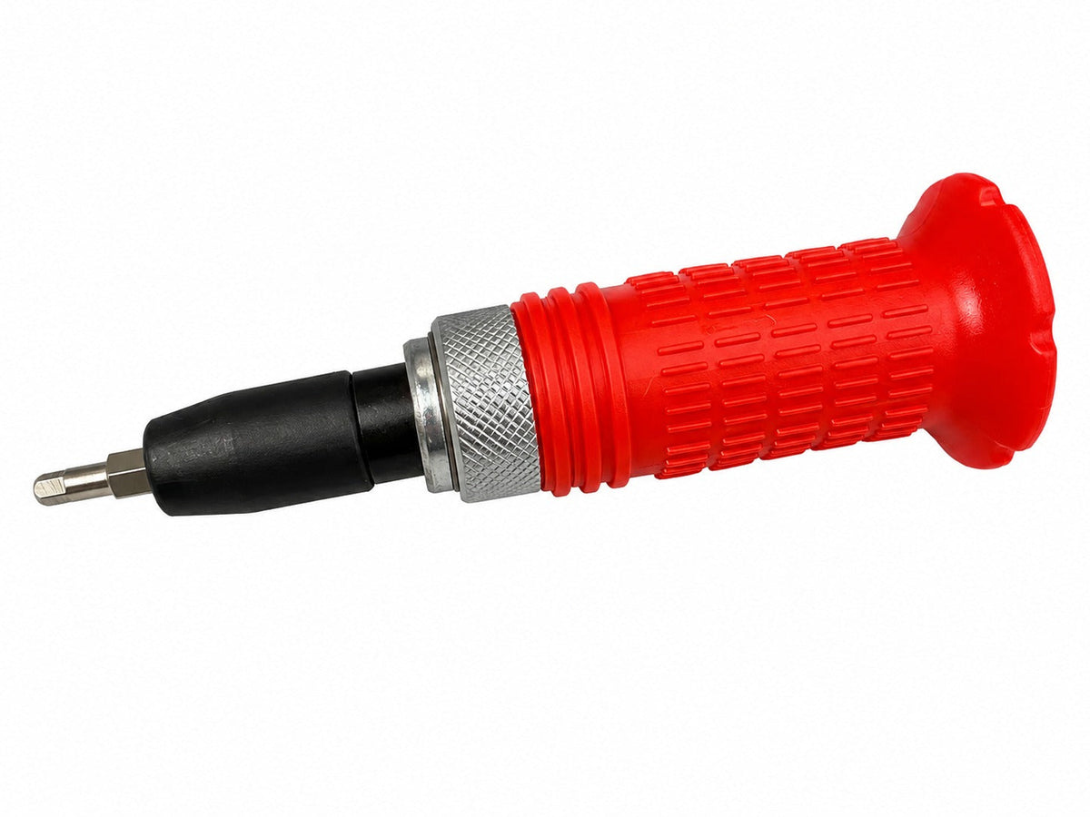 Σετ Κατσαβίδι Κρουστικό 14Τμχ GEBO TOOLS