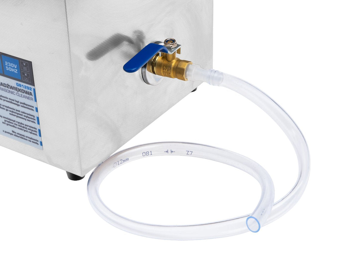 Συσκευή Καθαρισμού Με Υπερήχους 10L 250w GEKO