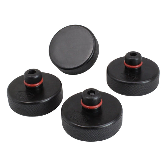 Τακοι Ελαστικοι Ανυψωτικου 78Mm Σετ Για Tesla Model 3, S, Y & X