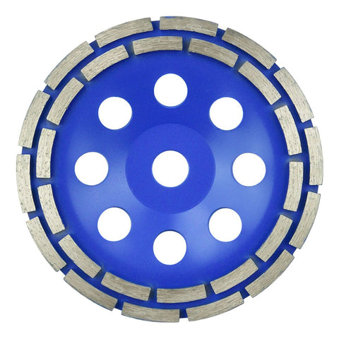 Δίσκος Λείανσης Διαμαντέ Φ180mm GEKO