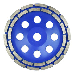 Δίσκος Λείανσης Διαμαντέ 180mm GEKO