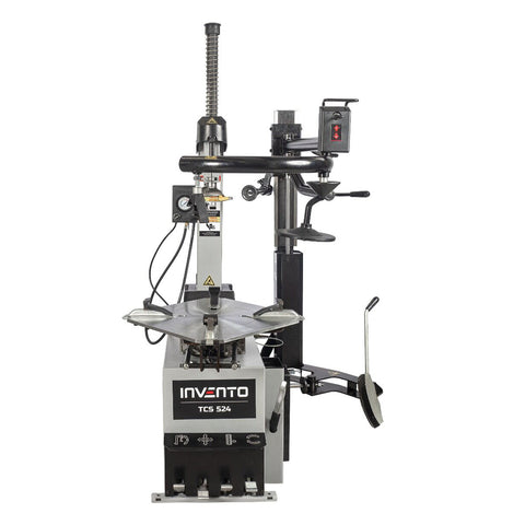 Ξεμονταριστής Ελαστικών Με Αυτόματο Βραχίονα Για Ελαστικά Runflat 24