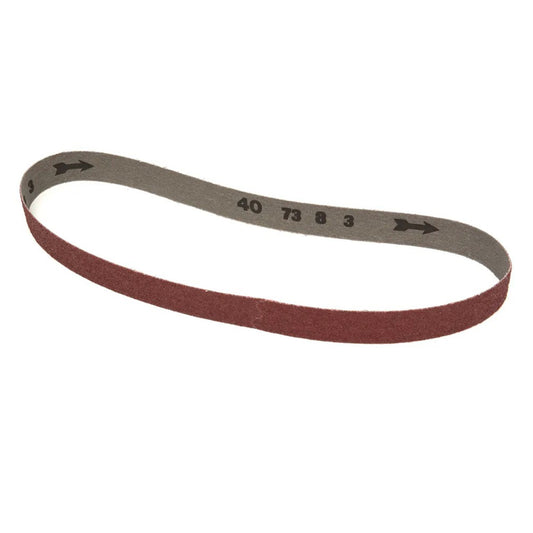 Ταινία Λείανσης 25x762mm K100 HBM