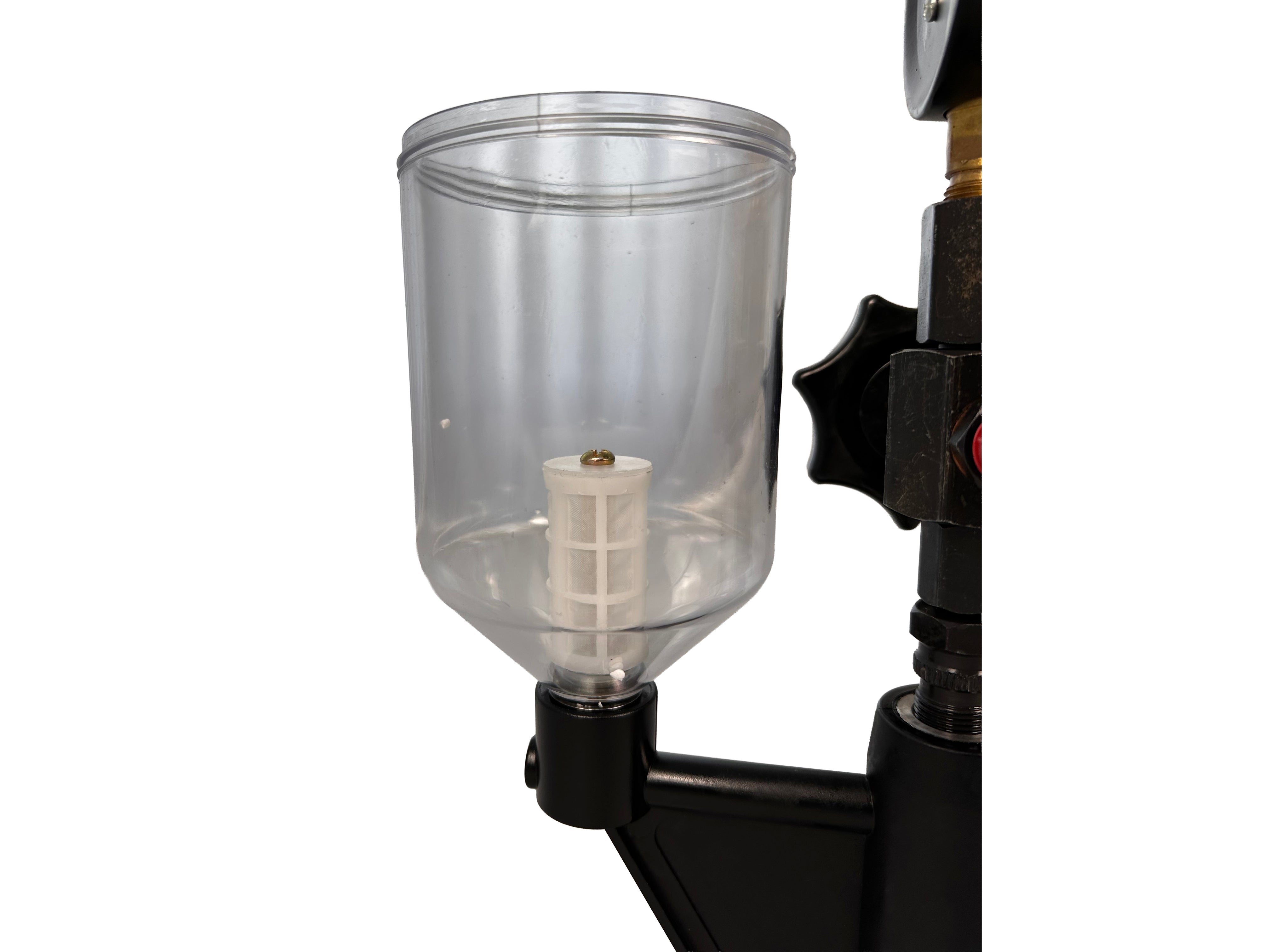 Tester Ελέγχου Πίεσης Μπεκ Πετρελαίου 600Bar GEBO TOOLS