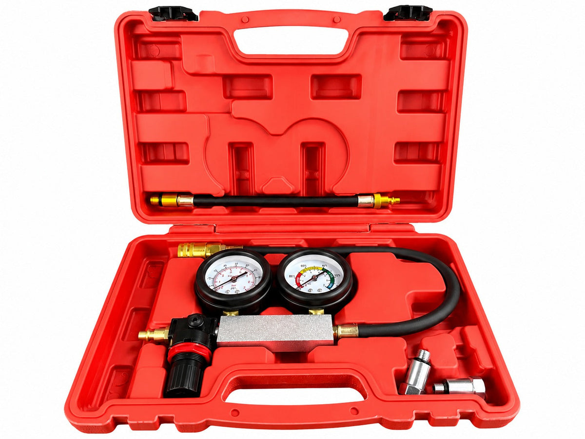 Kιτ Ελέγχου Διαρροής Κυλίνδρων Κινητήρων GEBO TOOLS